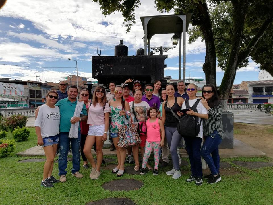 Turimo en Amazonas Oficina Agencia