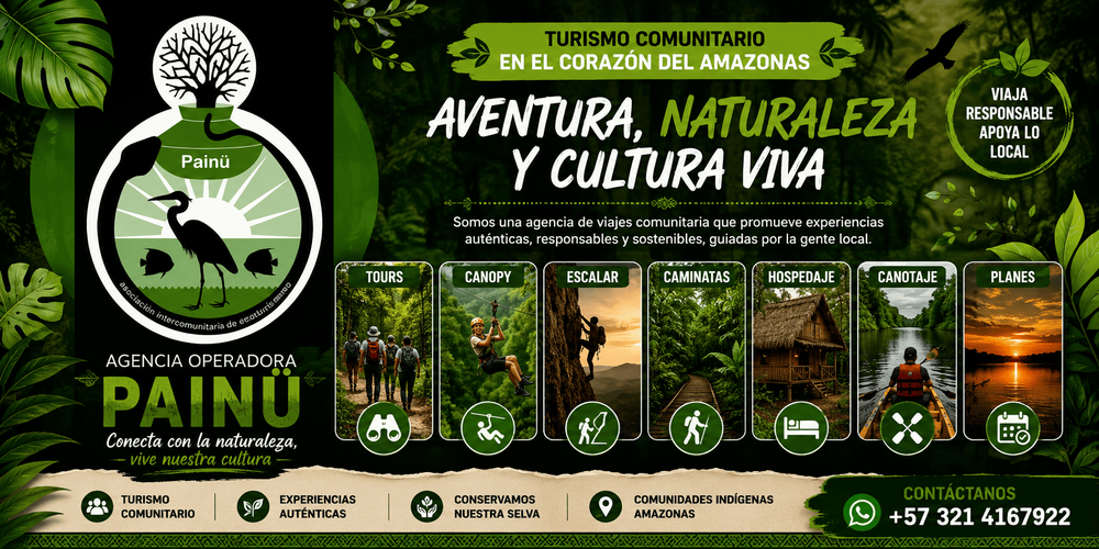 Agencia Painü