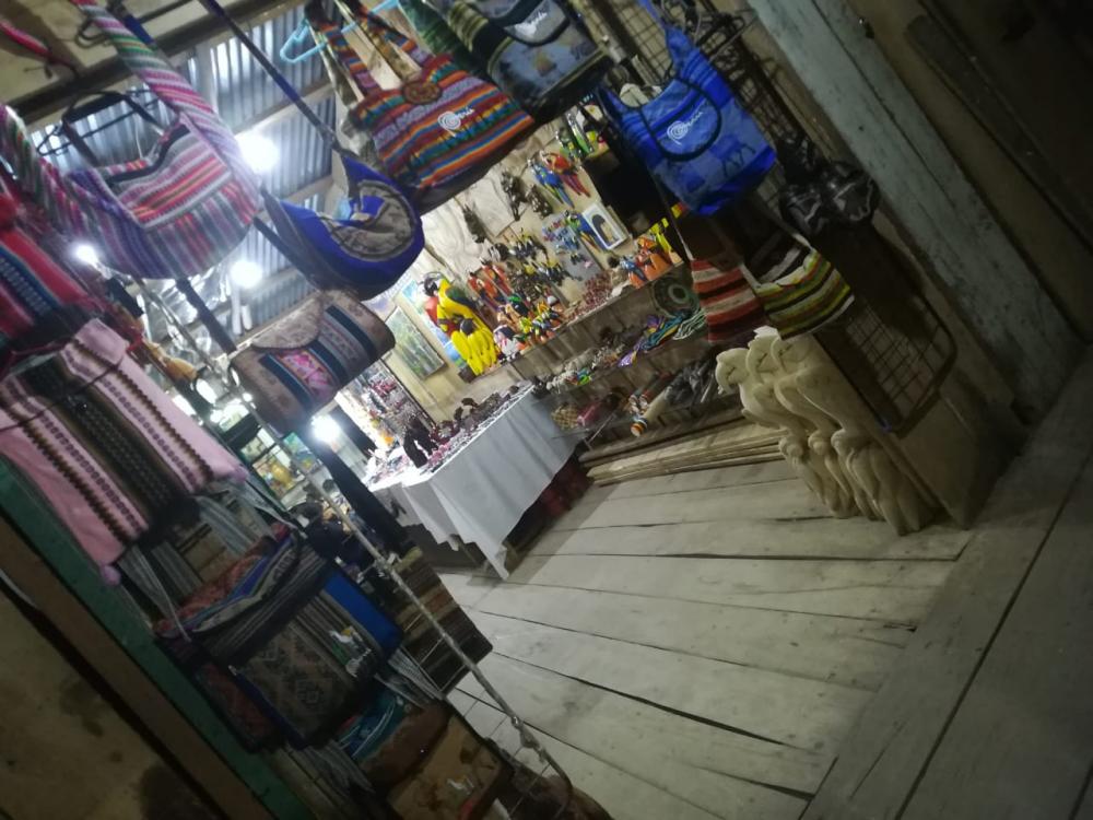 Asociación de artesanos Anaconda
