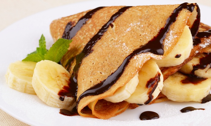 Banana Creps