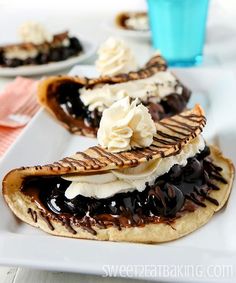 Banana Creps