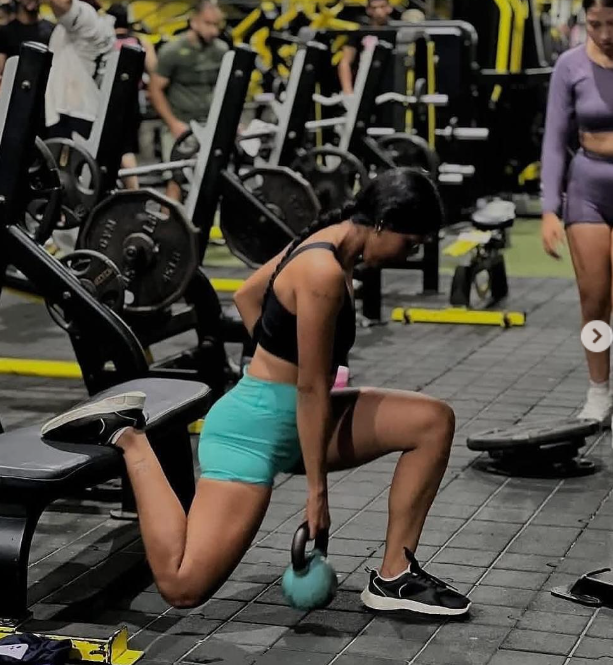 Amazon Fitness Amazon Fitness