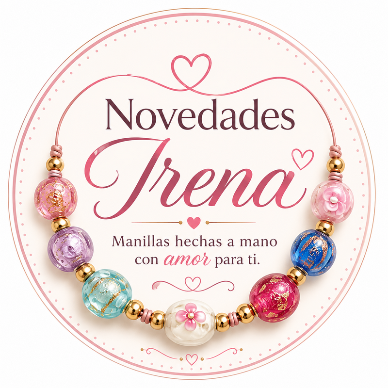 Novedades Irena Novedades Irena