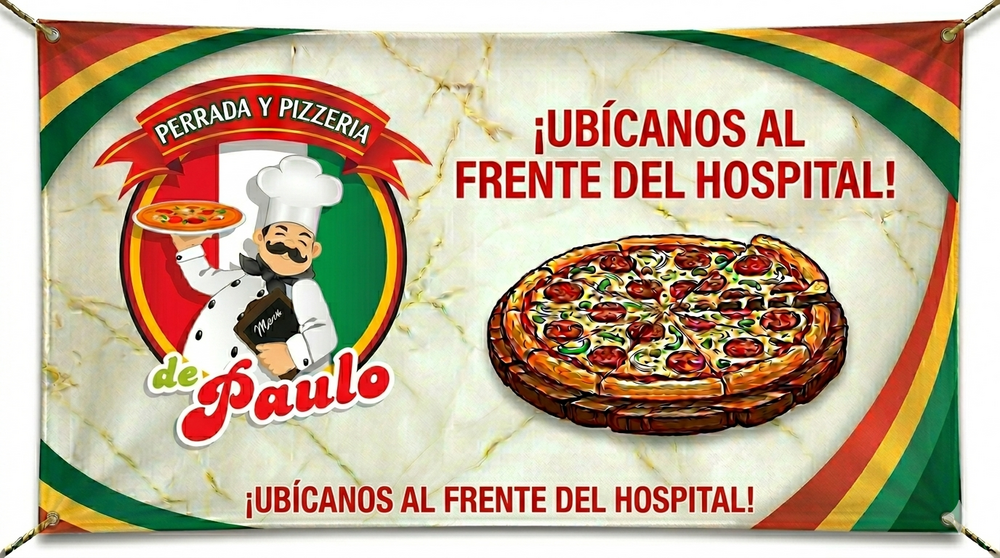 Pizzeria de Paulo
