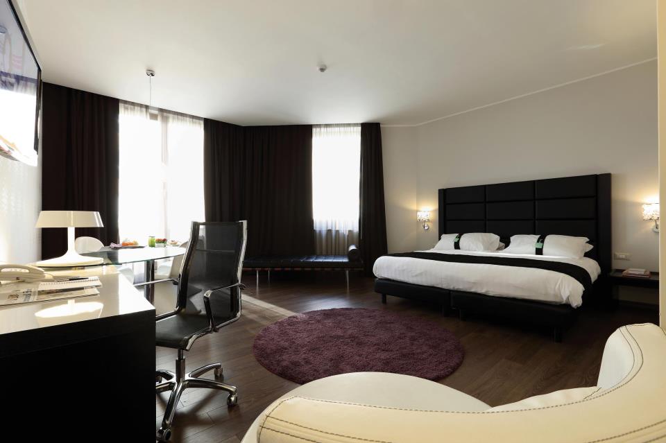 Hotel nella citta di genova