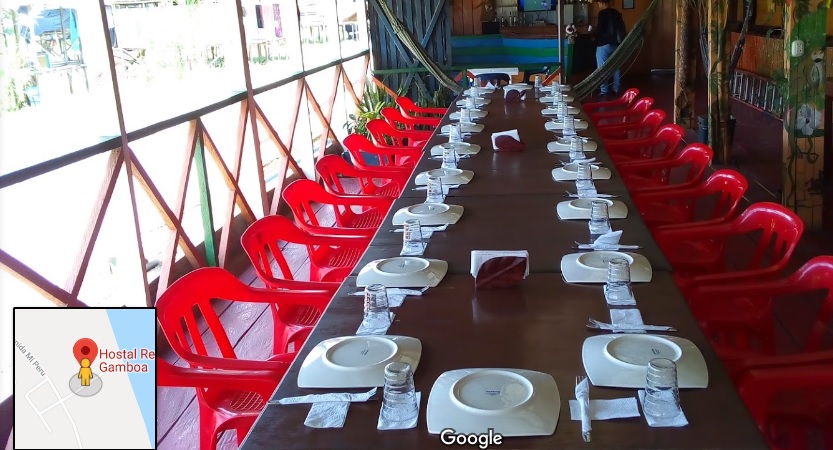 Hostal Restaurante Gamboa