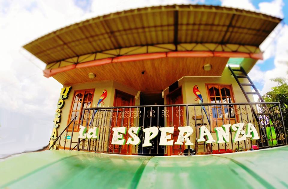 Hotel la Esperanza
