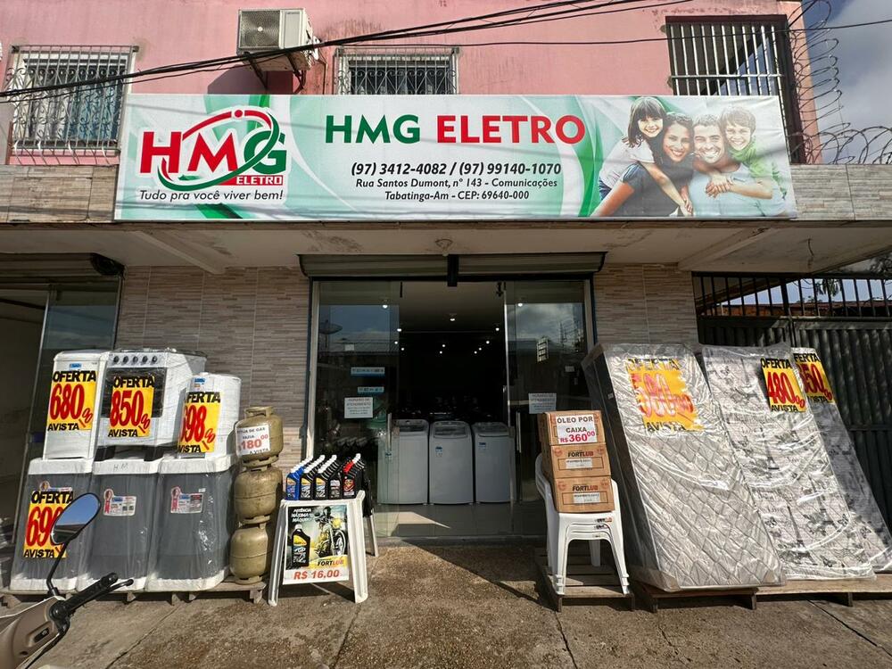 HMG ELETRO