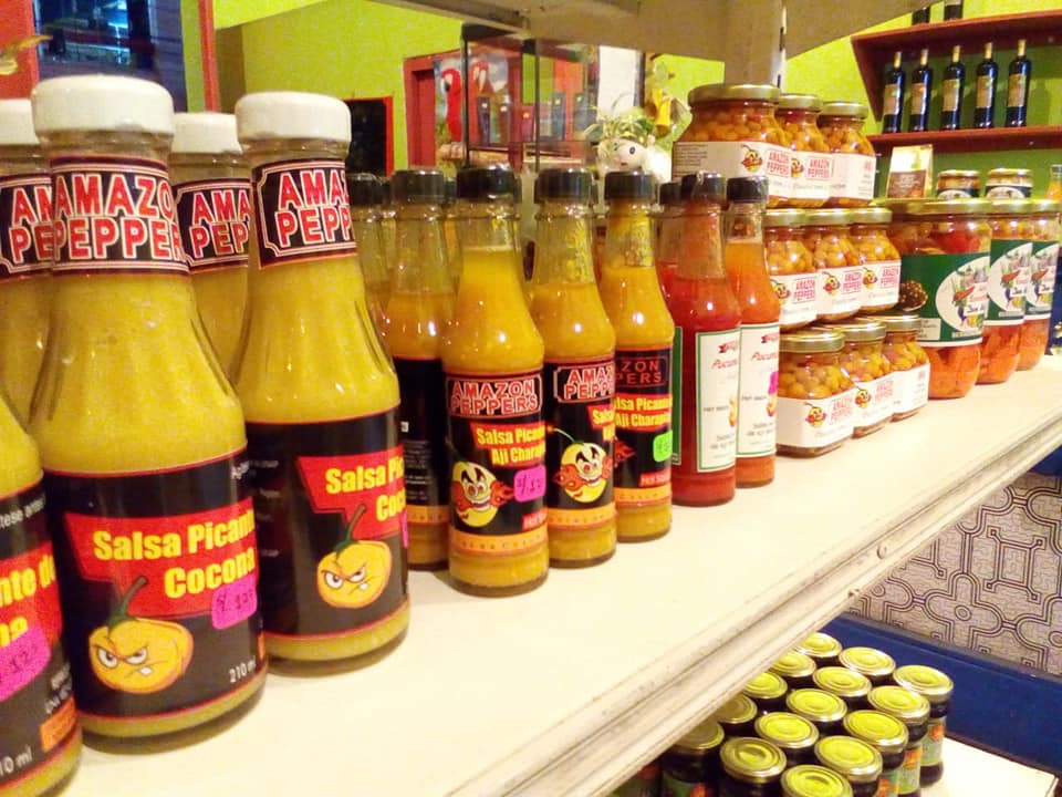 Las Delicias Cecina Chorizo Costillas y Productos de la Selva