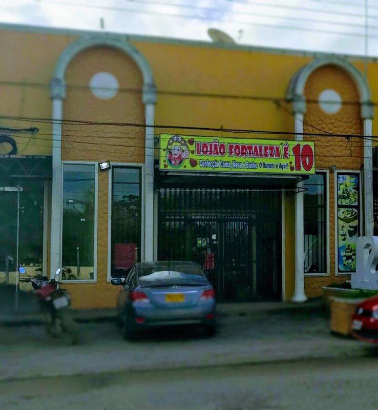 Lojão Fortaleza ´E