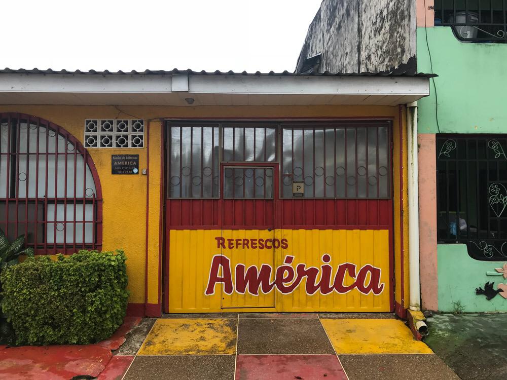 Refrescos America