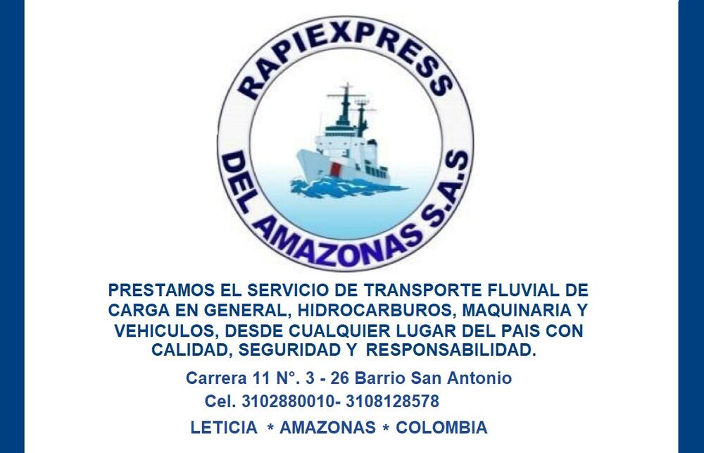 Rapi Express Del Amazonas Rapi Express Del Amazonas