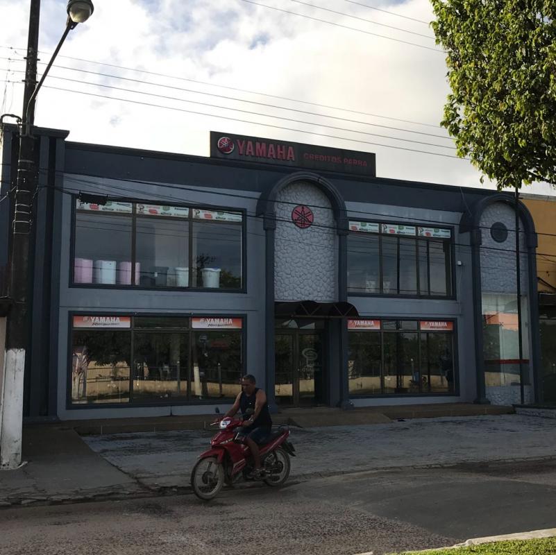 Yamaha Creditos Parra