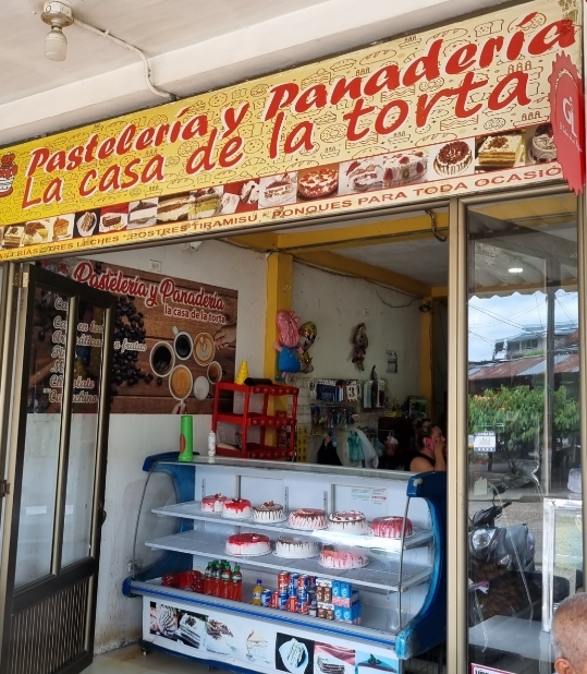 image for Casa de la torta