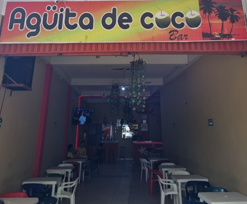 image for Aguita de coco