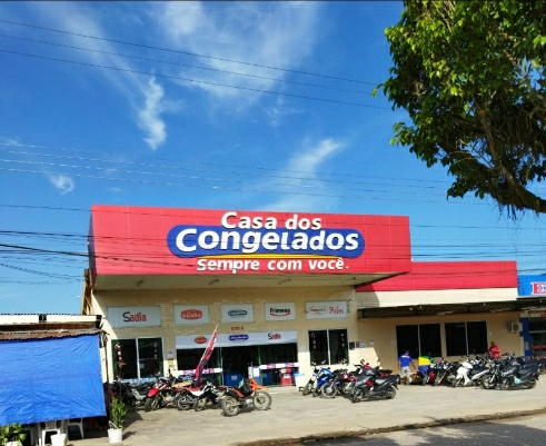 image for Casa dos congelados