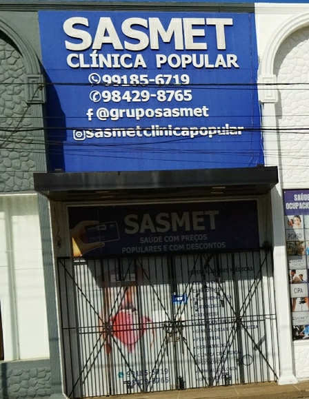 Sasmet Clinica Popular image for Sasmet Clinica Popular