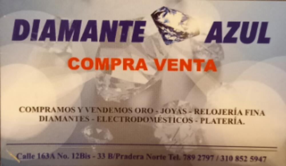 image for Diamante Azul