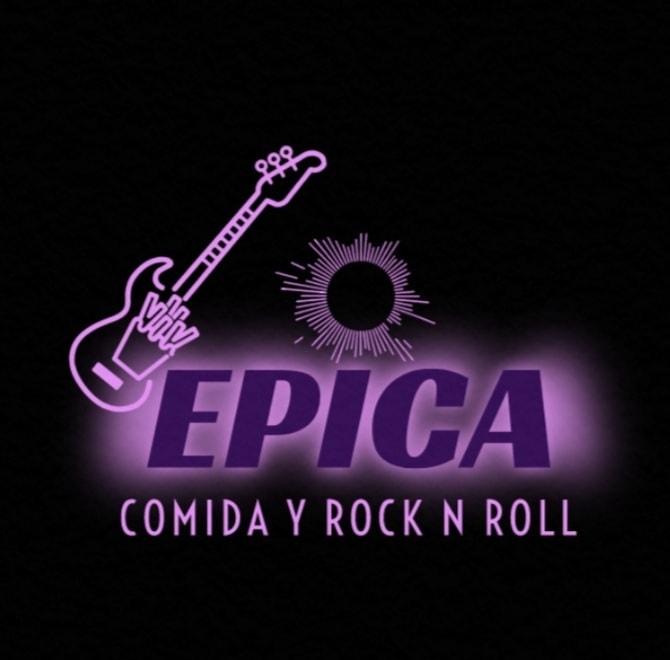 image for Épica comida y Rock n Roll