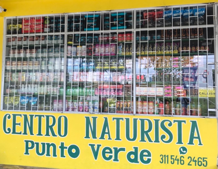 image for Centro Naturista punto Verde