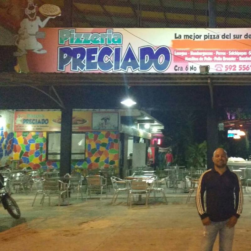 image for Pizzería Preciado