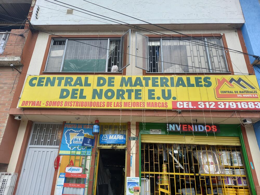 image for Central De Materiales Del Norte E.u.