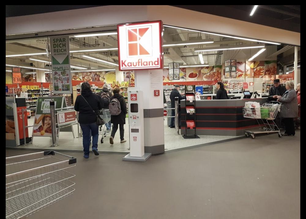 image for Kaufland Berlin-Biesdorf