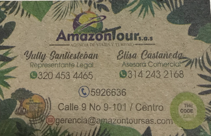 image for Amazon Tour