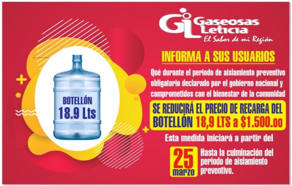 image for Gaseosas Leticia