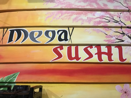 image for Mega Sushi