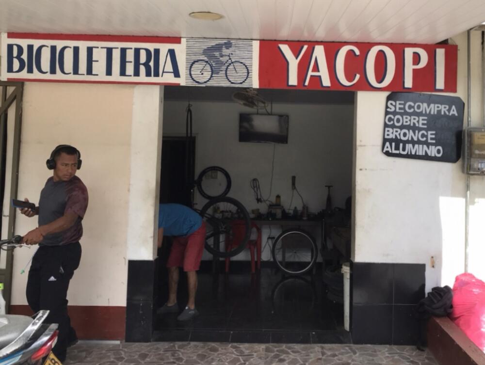 image for Bicicletería  Yacopi