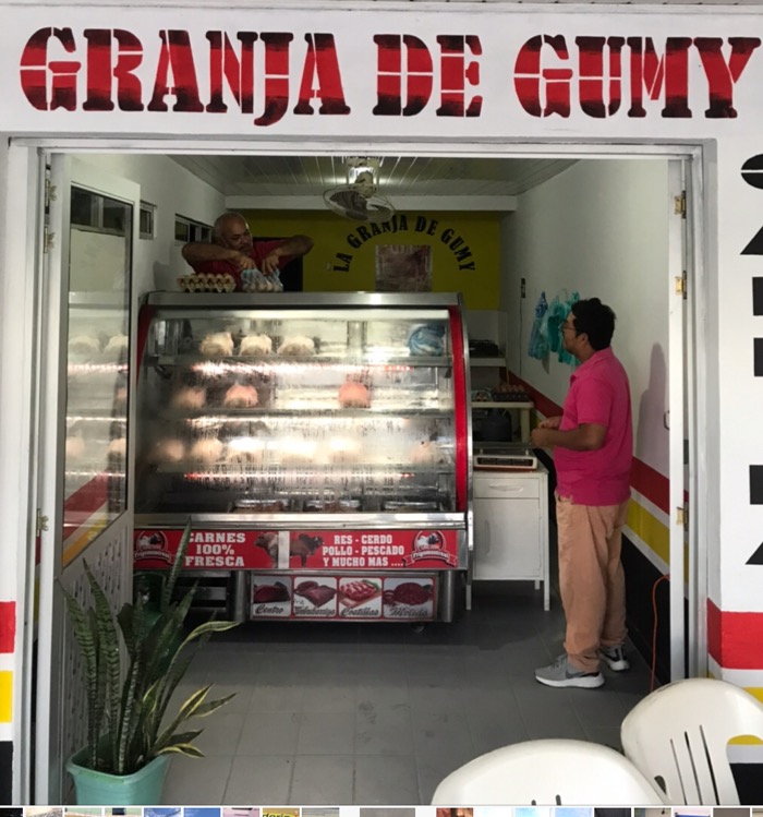 image for La granja de Gumy