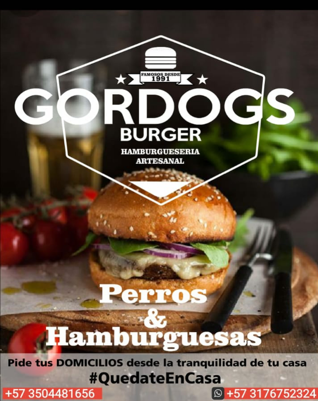 image for GORDOGS BURGUER