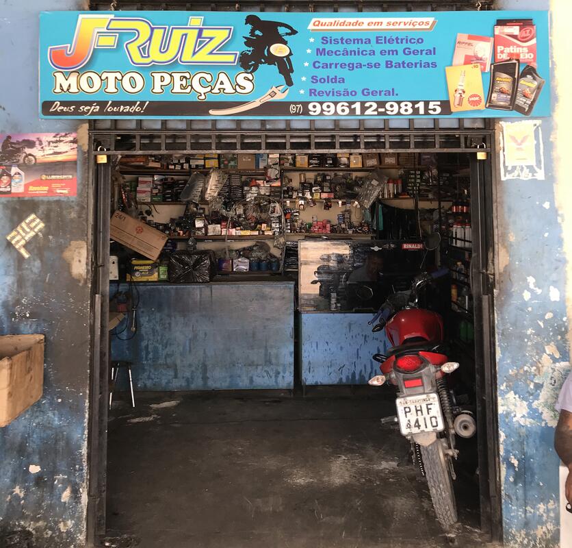 image for Ruiz moto peças