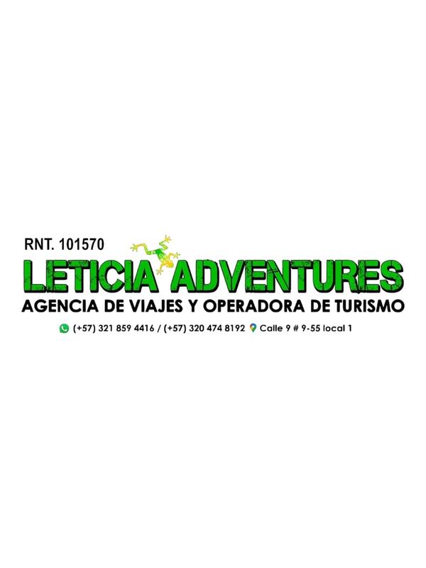 Leticia adventures image for Leticia adventures