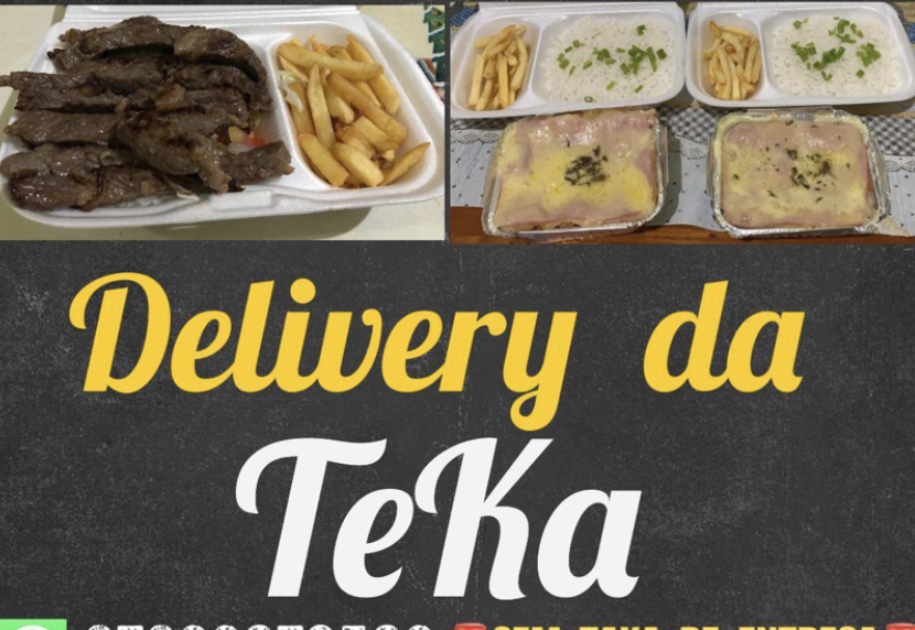 Delivery da Teka image for Delivery da Teka