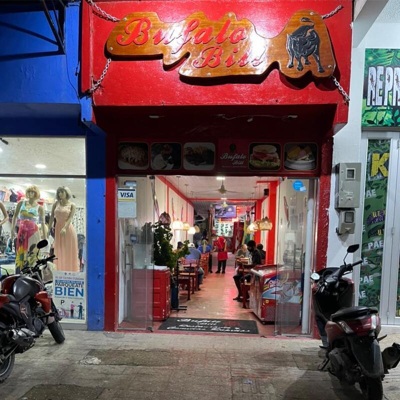 Bufalo Bill Leticia image for Bufalo Bill Leticia