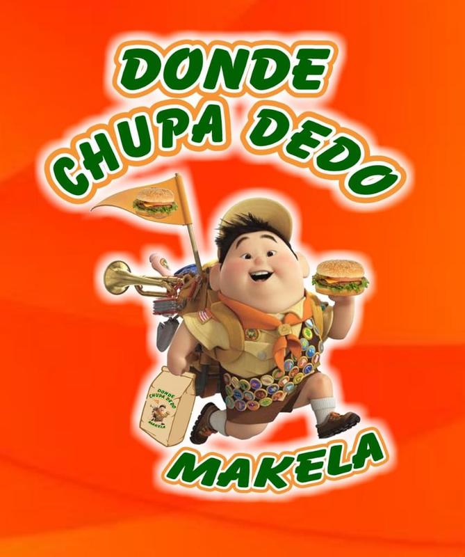 image for Donde chupadedo Makela