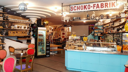 image for Schoko-Kreativ-Fabrik