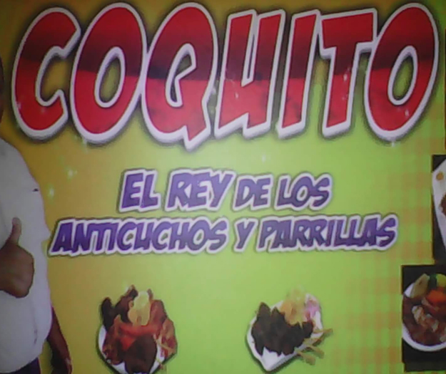 image for Anticucheria Coquito