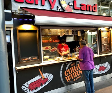image for Curry Land