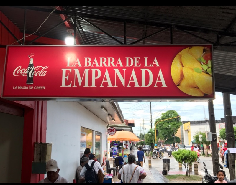 image for La Barra de la Empanada