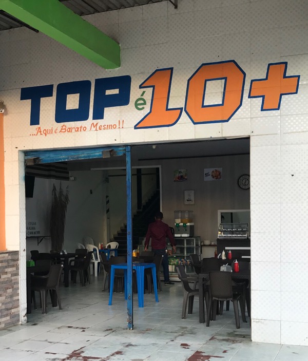 image for Top é 10