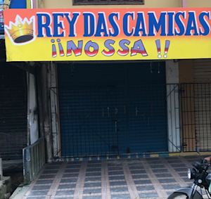 image for Rey das camisa 