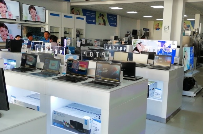 image for Tiendas Efe
