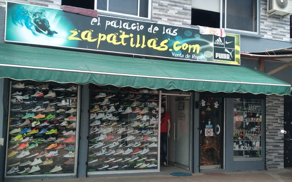 El Palacio de Las Zapatillas image for El Palacio de Las Zapatillas