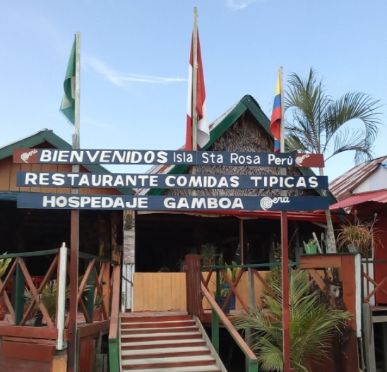 Hostal Restaurante Gamboa image for Hostal Restaurante Gamboa