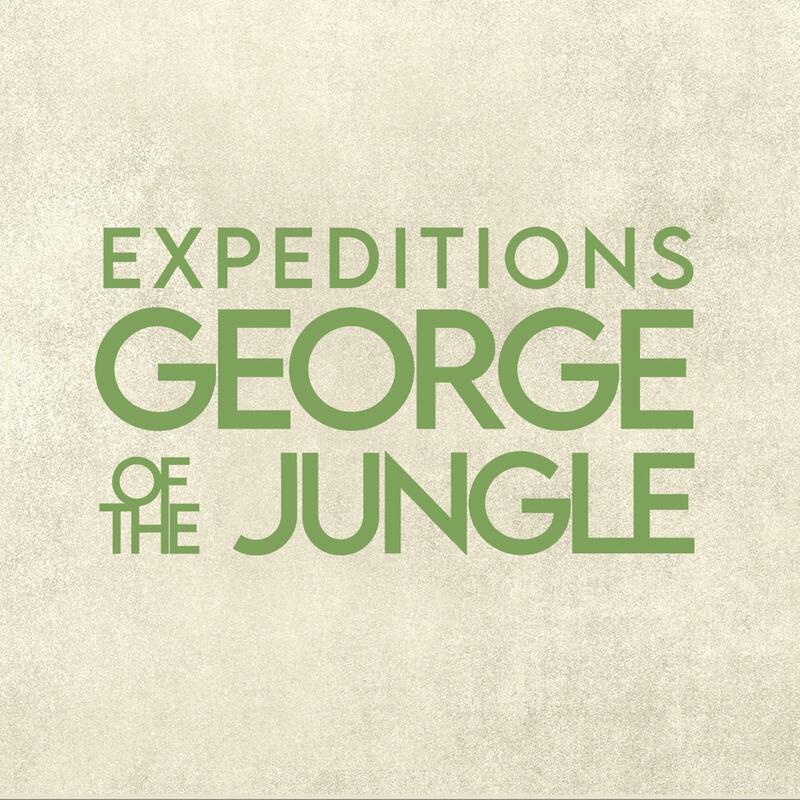 Expeditions George Of The Jungle image for Expeditions George Of The Jungle