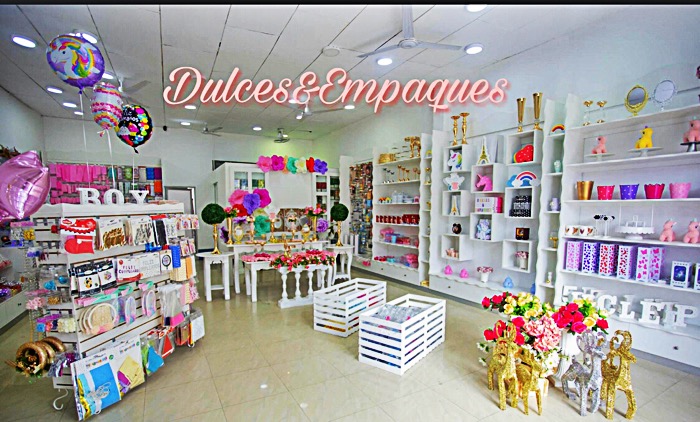 image for Dulces & Empaques