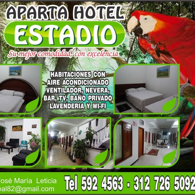 image for Aparta Hotel Estadio